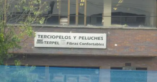 TERCIOPELOS Y PELUCHES TERPEL CALLE 17 68D CON 39 TERCIOPELOS Y PELUCHES TERPEL CALLE 17 68D CON 39
